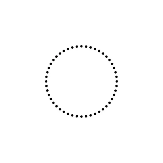 Stempel - Punktekreis