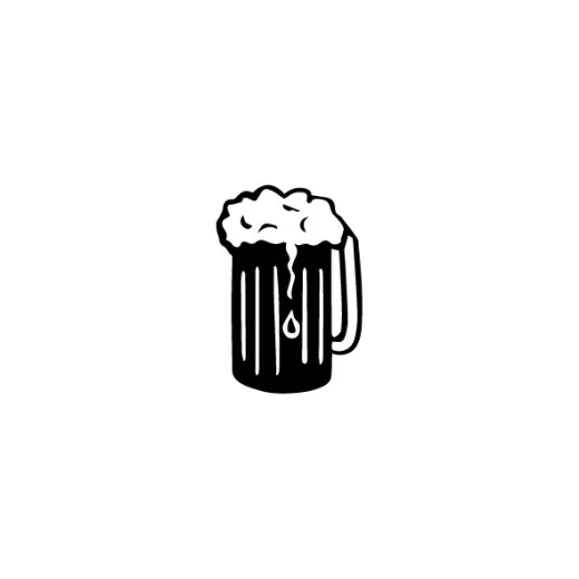 Stempel - Bierglas