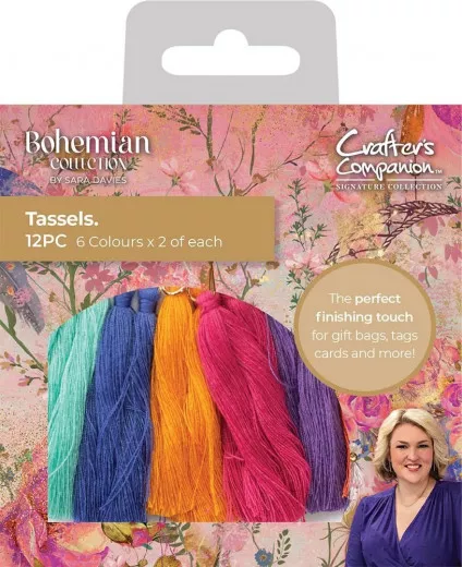 Bohemian Collection - Tassels (Quaste)