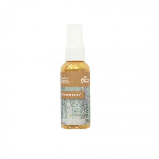 Sara Signature The Snow Queen Gold Shimmer Spray