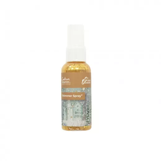 Sara Signature The Snow Queen Gold Shimmer Spray