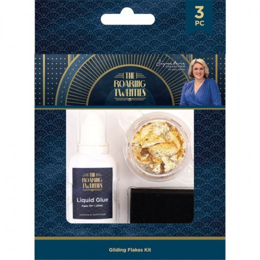 The Roaring 20’s - Gilding Flakes Kit