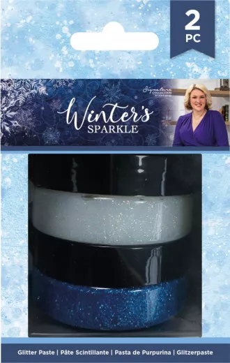 Winters Sparkle Glitter Paste