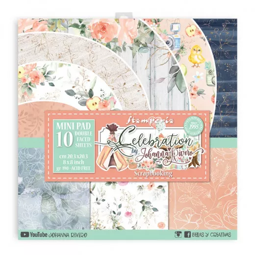 Celebration 8x8 Paper Pack