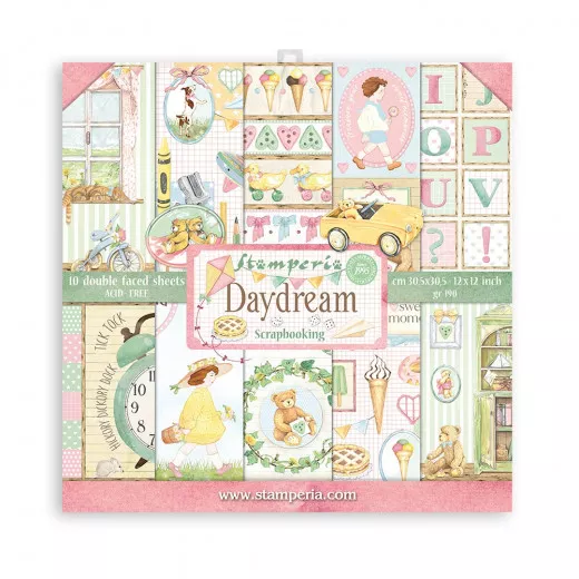 DayDream 8x8 Paper Pack