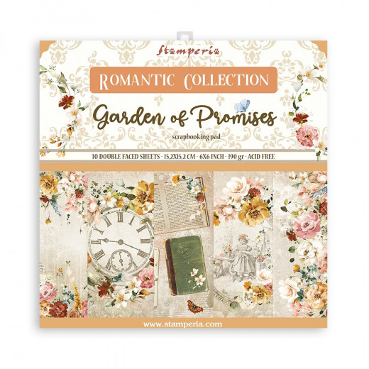 Garden of Promises 6x6 Paper Pack