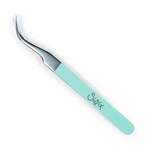 Sizzix Accessory - Curved Fine-Tip Tweezers