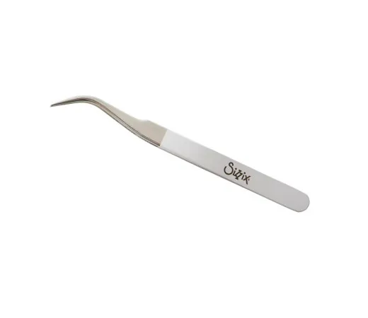 Sizzix Accessory - Curved Fine-Tip Tweezers