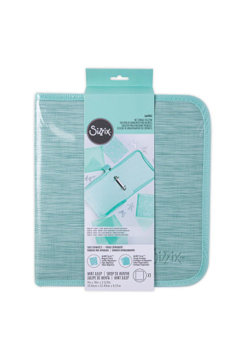 Sizzix Framelits and Thinlits Die Storage Solution - Mint Julep