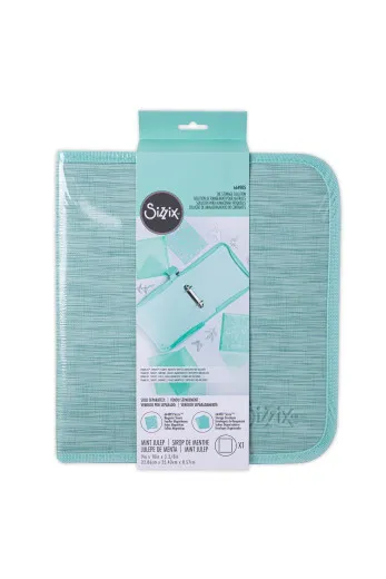 Sizzix Framelits and Thinlits Die Storage Solution - Mint Julep