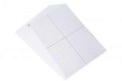 Sizzix Grid Sheets (8 1/4\ x 11 5/8\)