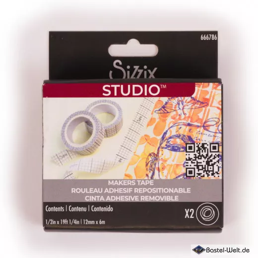 Sizzix Making Essential - Makers Tape