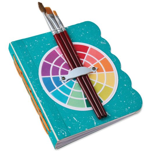 ScoreBoards XL Die by Eileen Hull - Handbound Journal