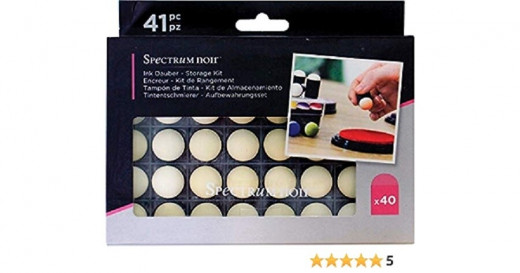 Spectrum Noir - Ink Dauber Storage Kit