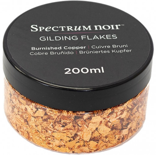 Spectrum Noir - Gilding Flakes - Burnished Copper