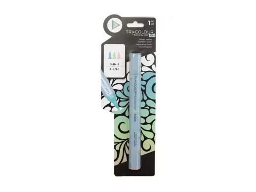 Spectrum Noir TriColour Aqua Marker - Garden Majesty