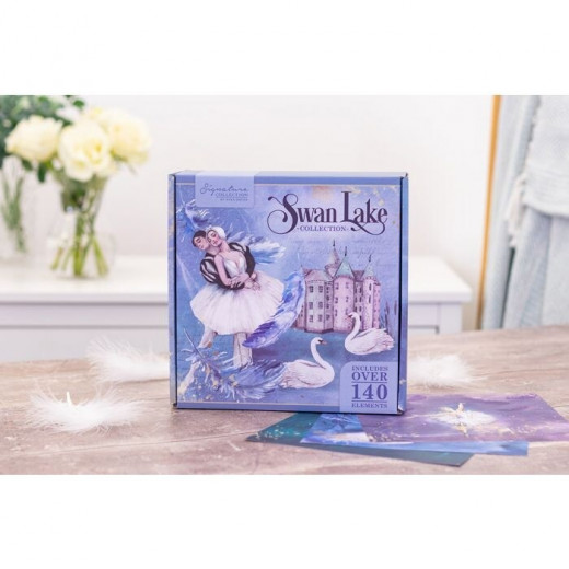 Sara Signature Collection Box - Swan Lake