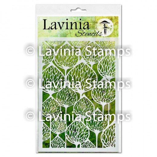 Lavinia Stencils - Pods