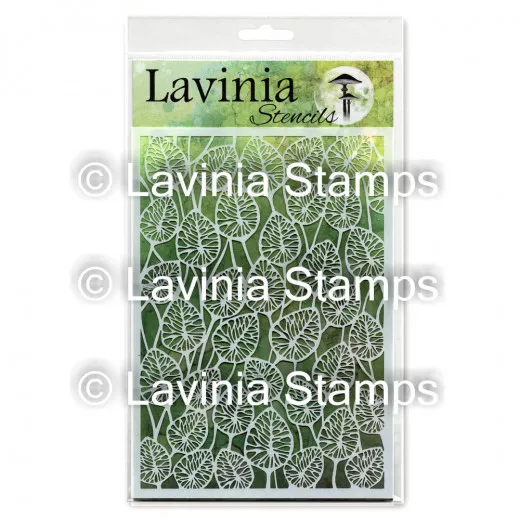 Lavinia Stencils - Elegance