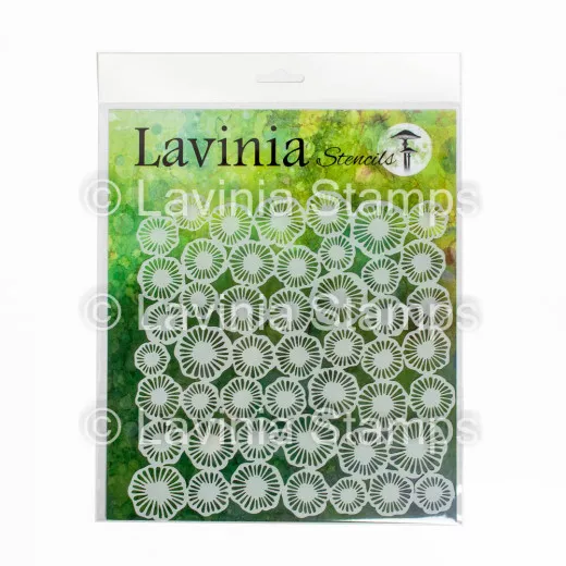 Lavinia Stencils - Posy