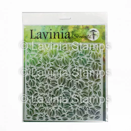 Lavinia Stencils - Flower Petals