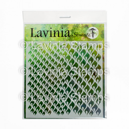 Lavinia Stencils - Charming