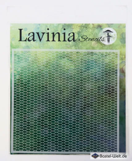 Lavinia Stencils - Filigree