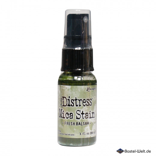 Tim Holtz - Distress Mica Stain Spray - Fresh Balsam