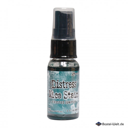 Tim Holtz - Distress Mica Stain Spray - Frosted Juniper