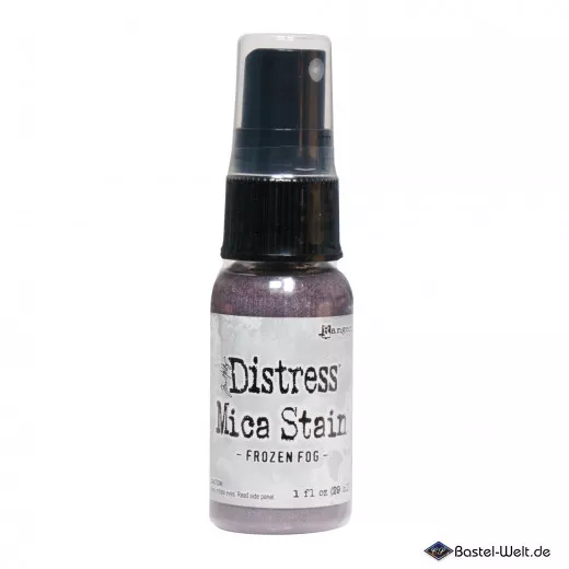 Tim Holtz - Distress Mica Stain Spray - Frozen Fog