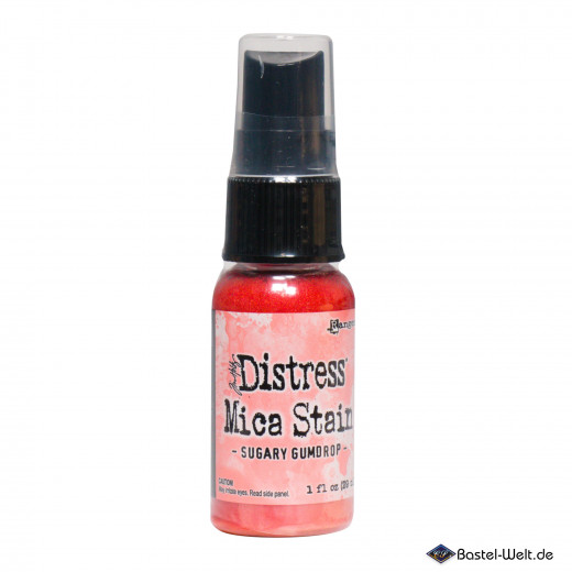 Tim Holtz - Distress Mica Stain Spray - Sugary Gumdrop