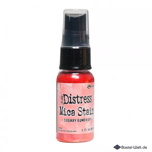 Tim Holtz - Distress Mica Stain Spray - Sugary Gumdrop