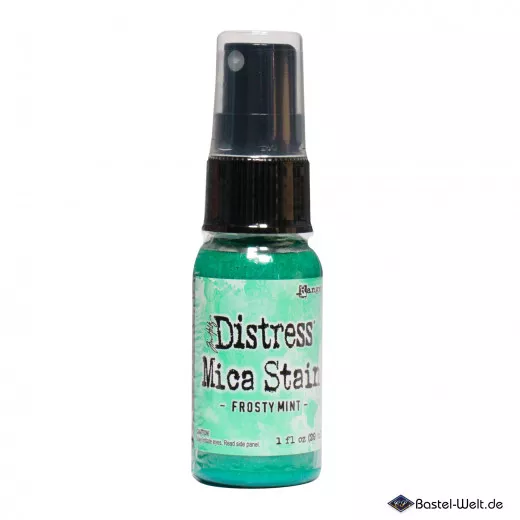 Tim Holtz - Distress Mica Stain Spray - Frosty Mint