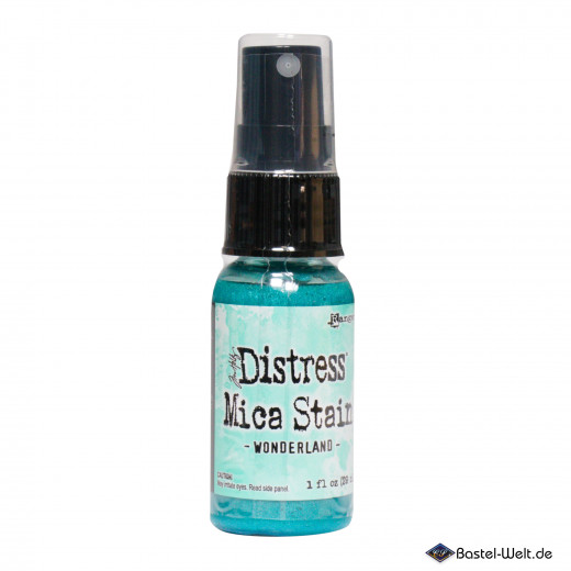 Tim Holtz - Distress Mica Stain Spray - Wonderland