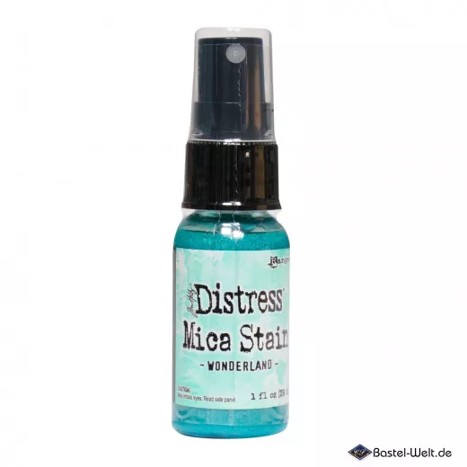 Tim Holtz - Distress Mica Stain Spray - Wonderland