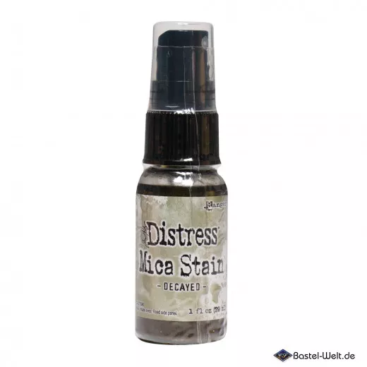 Tim Holtz - Distress Mica Stain Spray - Decayed