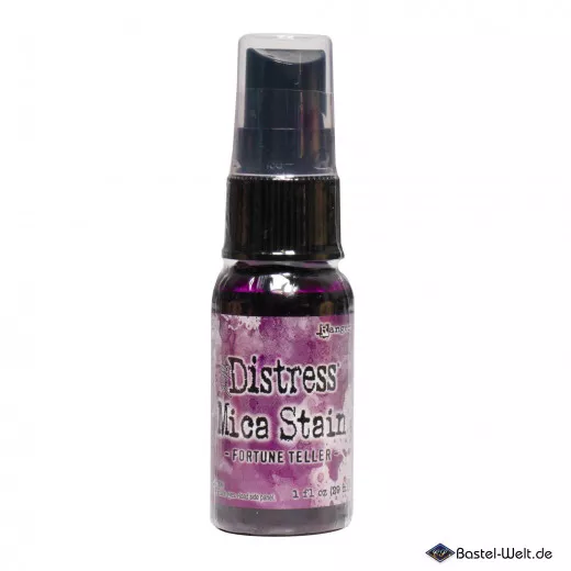 Tim Holtz - Distress Mica Stain Spray - Fortune Teller