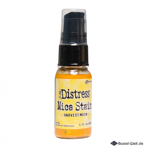 Tim Holtz - Distress Mica Stain Spray - Harvest Moon