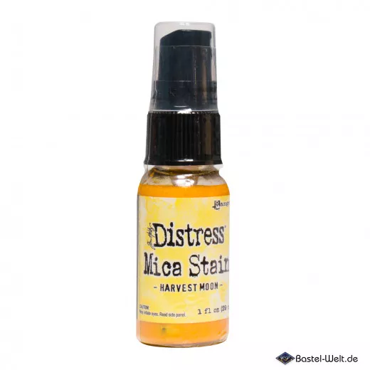 Tim Holtz - Distress Mica Stain Spray - Harvest Moon