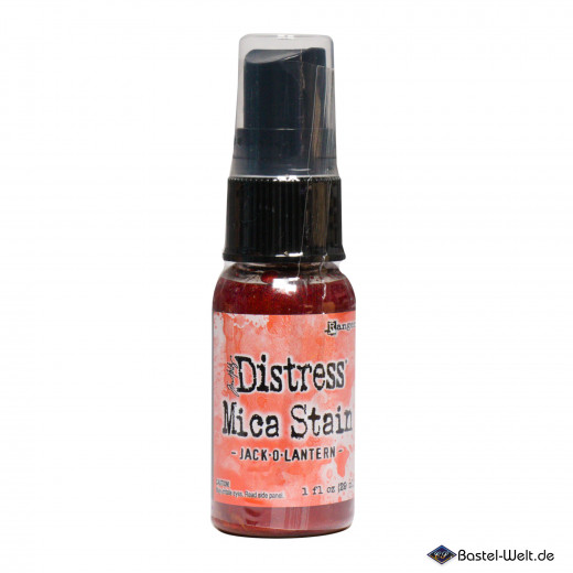 Tim Holtz - Distress Mica Stain Spray - Jack-O-Lantern