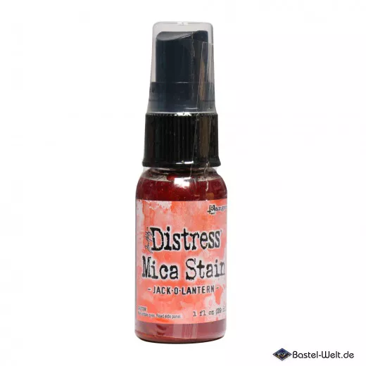 Tim Holtz - Distress Mica Stain Spray - Jack-O-Lantern