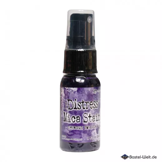 Tim Holtz - Distress Mica Stain Spray - Ominous Twilight