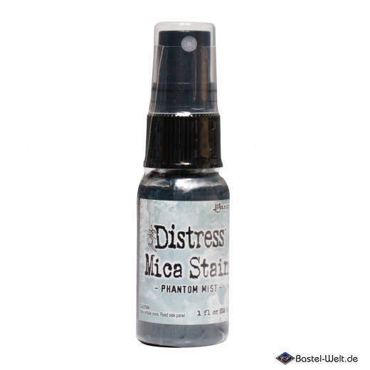 Tim Holtz - Distress Mica Stain Spray - Phantom Mist