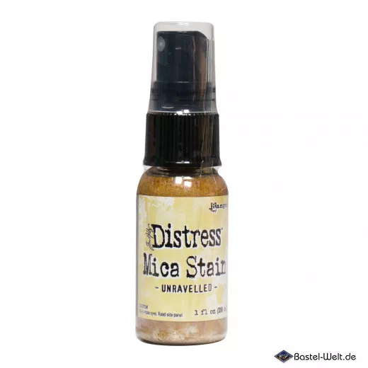 Tim Holtz - Distress Mica Stain Spray - Unravelled