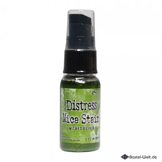 Tim Holtz - Distress Mica Stain Spray - Wicked Elixir