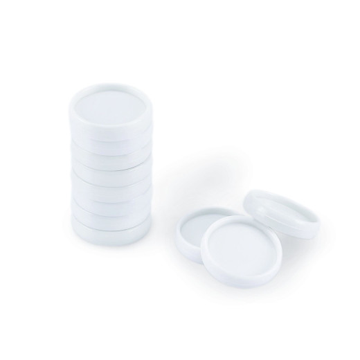 Bind Easy - Bindescheiben 24mm - Weiß