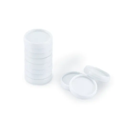 Bind Easy - Bindescheiben 24mm - Weiß