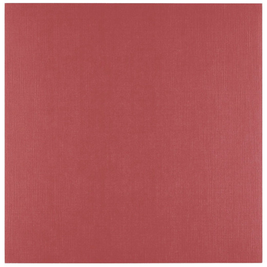 Florence - 30,5x30,5 cm Leinenkarton - Cassis