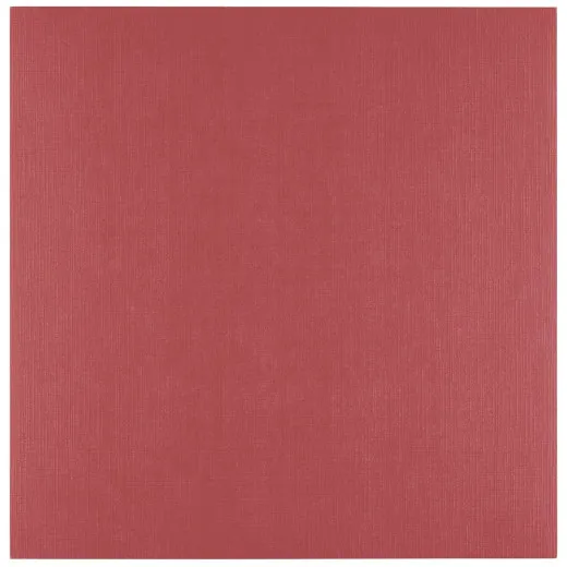 Florence - 30,5x30,5 cm Leinenkarton - Cassis