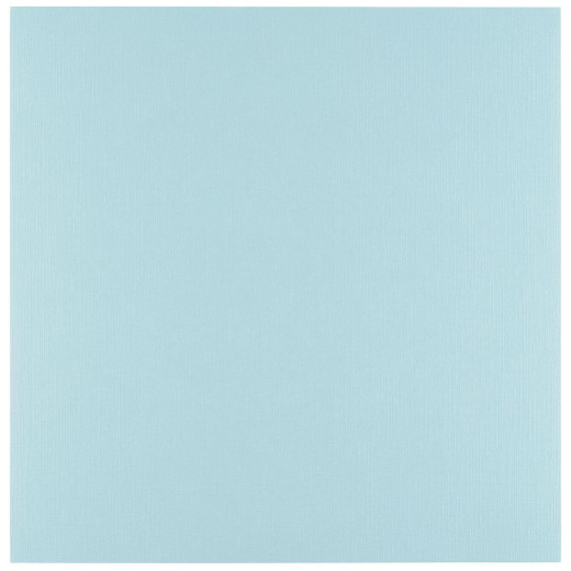 Florence - 30,5x30,5 cm Leinenkarton - Ocean